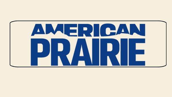 American Prairie.