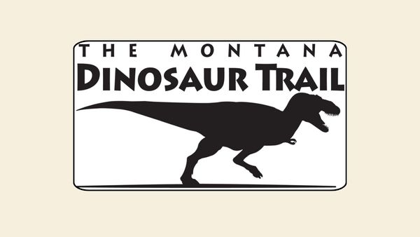 MT Dino Trail Logo