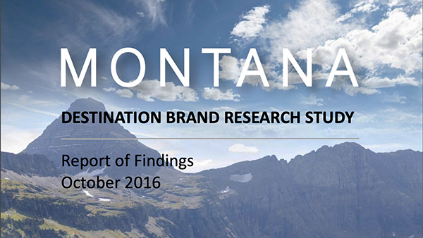 Montana Brand Research