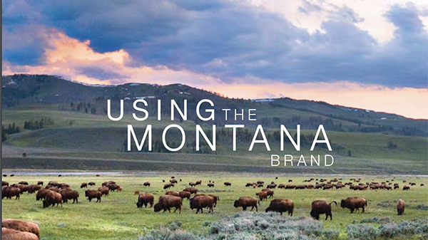 Using the Montana Brand 