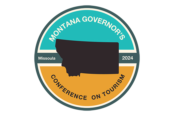 Governor's Conference on Tourism and Recreation Logo